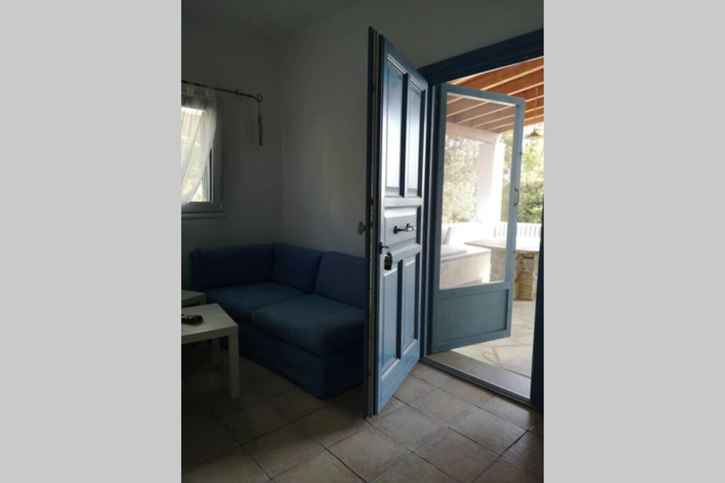 Mina'S Kypri Apartment Kipri (Andros) Exterior foto