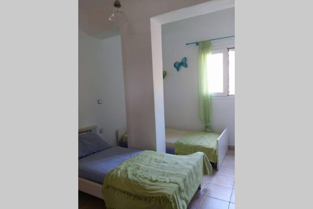 Mina'S Kypri Apartment Kipri (Andros) Exterior foto